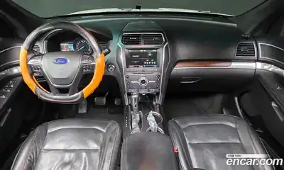 Ford Explorer 2016 3.5 гидро в Москве № 1697637, миниатюра 7