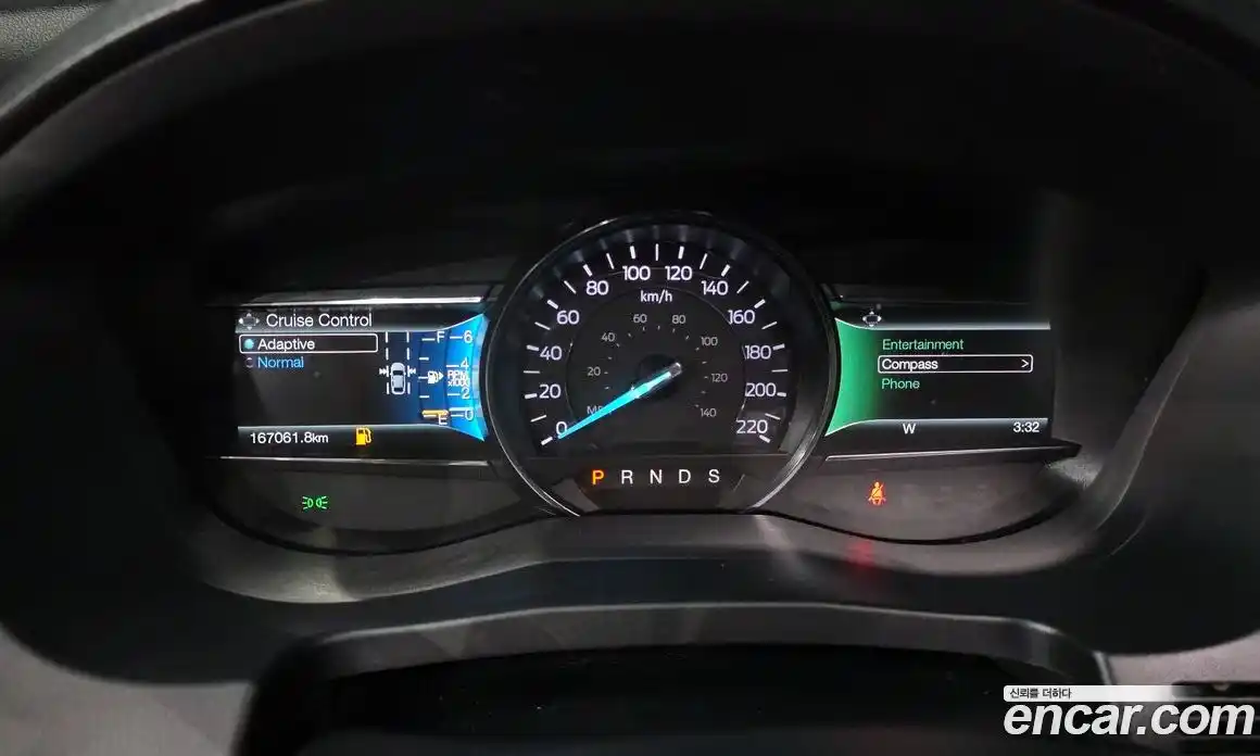 Ford Explorer 2016 3.5 гидро в Москве № 1697637, фото 8