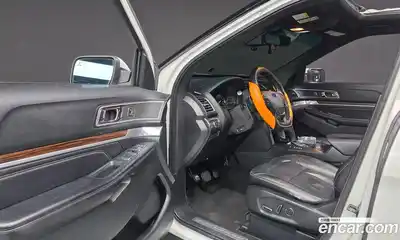Ford Explorer 2016 3.5 гидро в Москве № 1697637, миниатюра 10