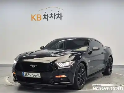 Ford Mustang, 2017