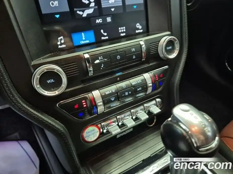 Ford Mustang 2017 5.0 гидро в Москве № 1697988, фото 14