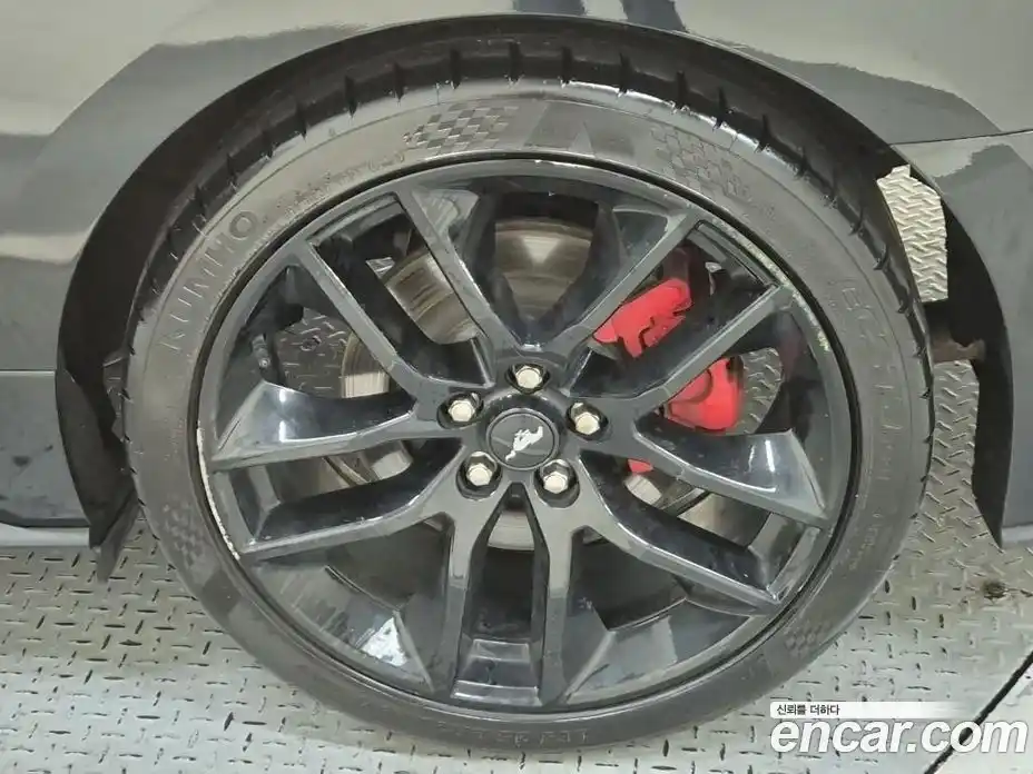 Ford Mustang 2017 5.0 гидро в Москве № 1697988, фото 19