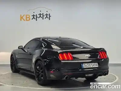 Ford Mustang 2017 5.0 гидро в Москве № 1697988, миниатюра 2