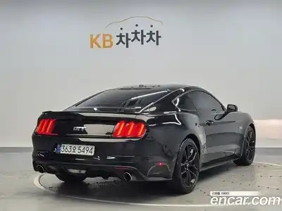 Ford Mustang 2017 5.0 гидро в Москве № 1697988, миниатюра 3