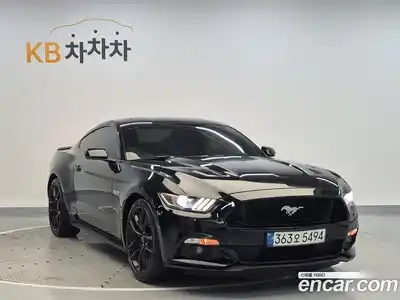 Ford Mustang 2017 5.0 гидро в Москве № 1697988, миниатюра 4