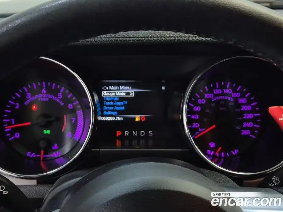 Ford Mustang 2017 5.0 гидро в Москве № 1697988, фото 6
