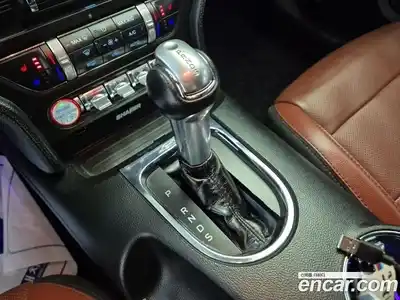 Ford Mustang 2017 5.0 гидро в Москве № 1697988, миниатюра 8