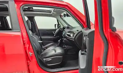 Jeep Renegade 2021 2.4 гидро в Москве № 169801, миниатюра 11