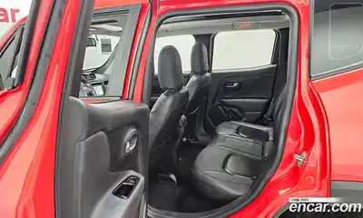 Jeep Renegade 2021 2.4 гидро в Москве № 169801, миниатюра 12
