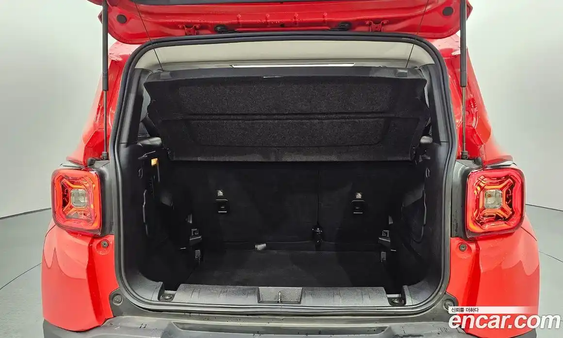 Jeep Renegade 2021 2.4 гидро в Москве № 169801, фото 20
