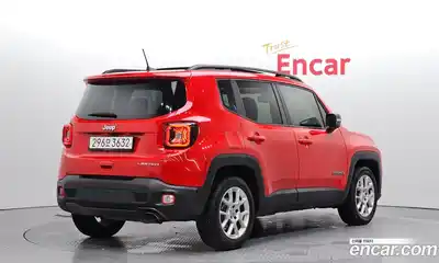 Jeep Renegade 2021 2.4 гидро в Москве № 169801, миниатюра 2