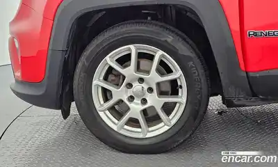 Jeep Renegade 2021 2.4 гидро в Москве № 169801, миниатюра 5