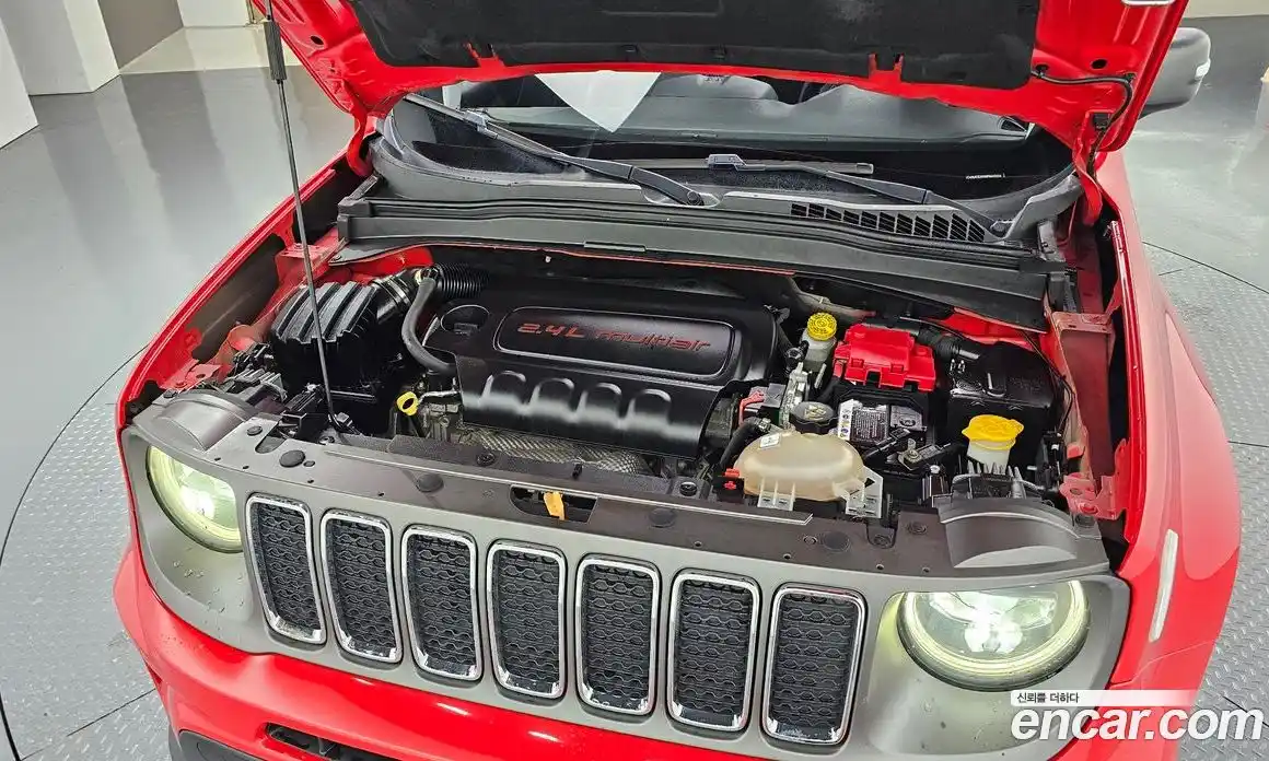 Jeep Renegade 2021 2.4 гидро в Москве № 169801, фото 6