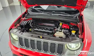 Jeep Renegade 2021 2.4 гидро в Москве № 169801, миниатюра 6