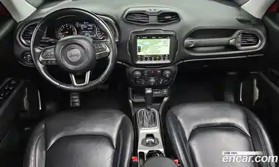 Jeep Renegade 2021 2.4 гидро в Москве № 169801, миниатюра 7