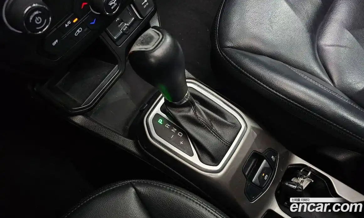 Jeep Renegade 2021 2.4 гидро в Москве № 169801, фото 9
