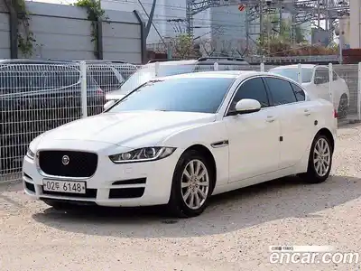 Jaguar XE 20d Perstige AWD