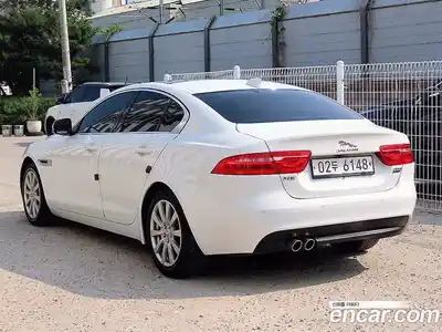 Jaguar XE 2017 2.0 гидро в Москве № 1698891, миниатюра 2