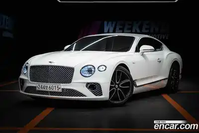 Bentley Continental