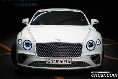 Bentley Continental 2023 4.0 гидро, миниатюра 2