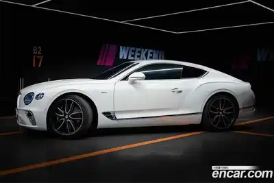 Bentley Continental 2023 4.0 гидро, миниатюра 3