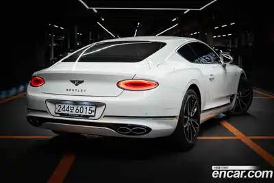 Bentley Continental 2023 4.0 гидро, миниатюра 4