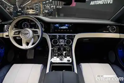 Bentley Continental 2023 4.0 гидро, миниатюра 5