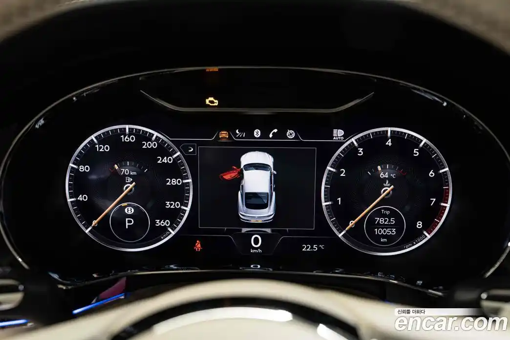 Bentley Continental 2023 4.0 гидро, фото 9