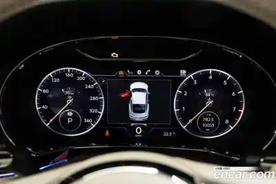 Bentley Continental 2023 4.0 гидро, миниатюра 9