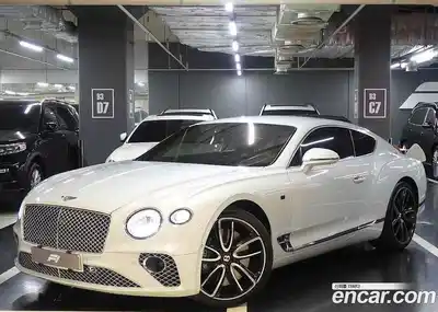 Bentley Continental