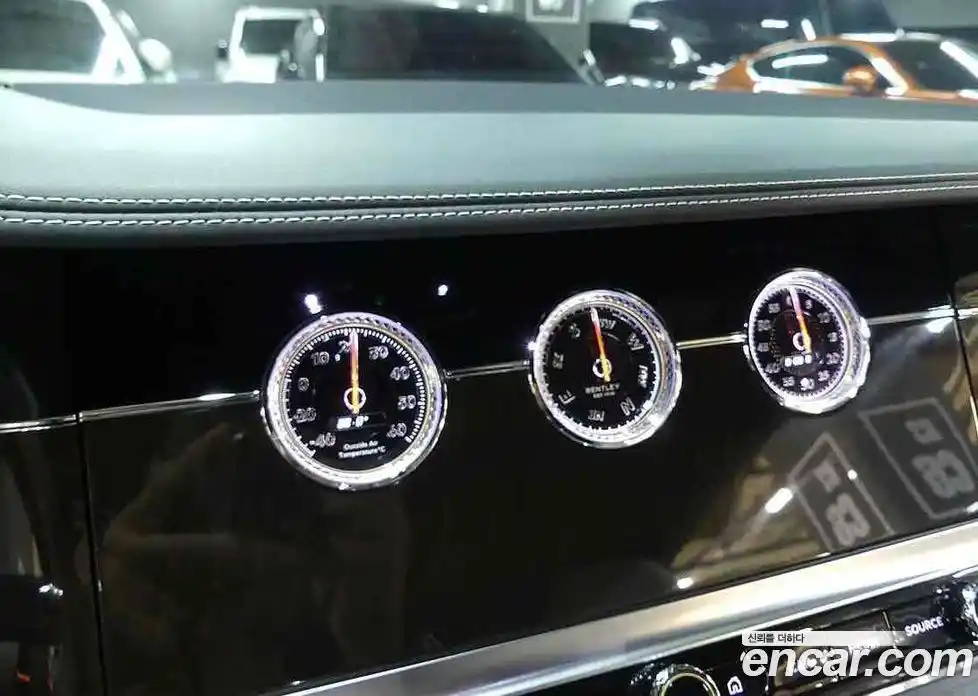 Bentley Continental 2018 6.0 гидро, фото 11