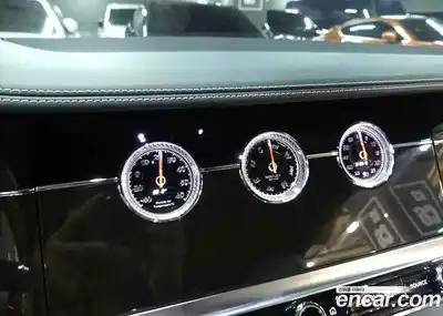 Bentley Continental 2018 6.0 гидро, миниатюра 11
