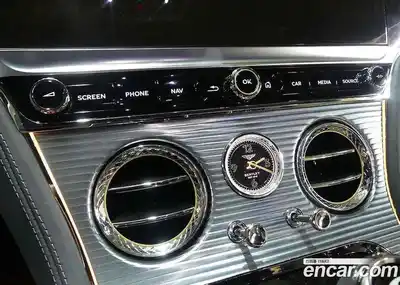 Bentley Continental 2018 6.0 гидро, миниатюра 12