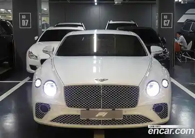 Bentley Continental 2018 6.0 гидро, миниатюра 2