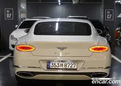 Bentley Continental 2018 6.0 гидро, миниатюра 3