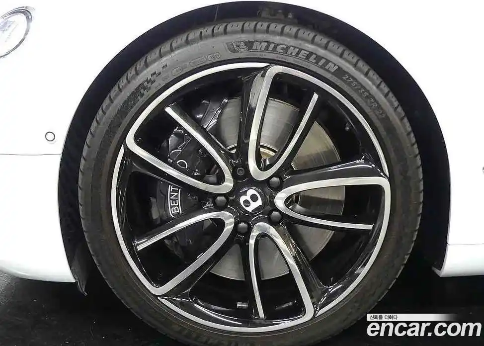 Bentley Continental 2018 6.0 гидро, фото 4