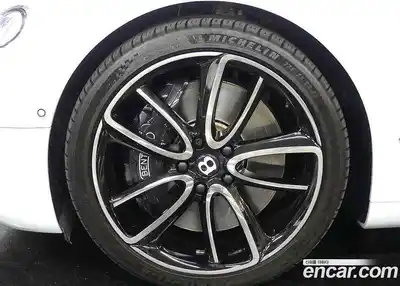 Bentley Continental 2018 6.0 гидро, миниатюра 4