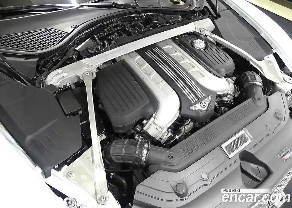 Bentley Continental 2018 6.0 гидро, фото 5