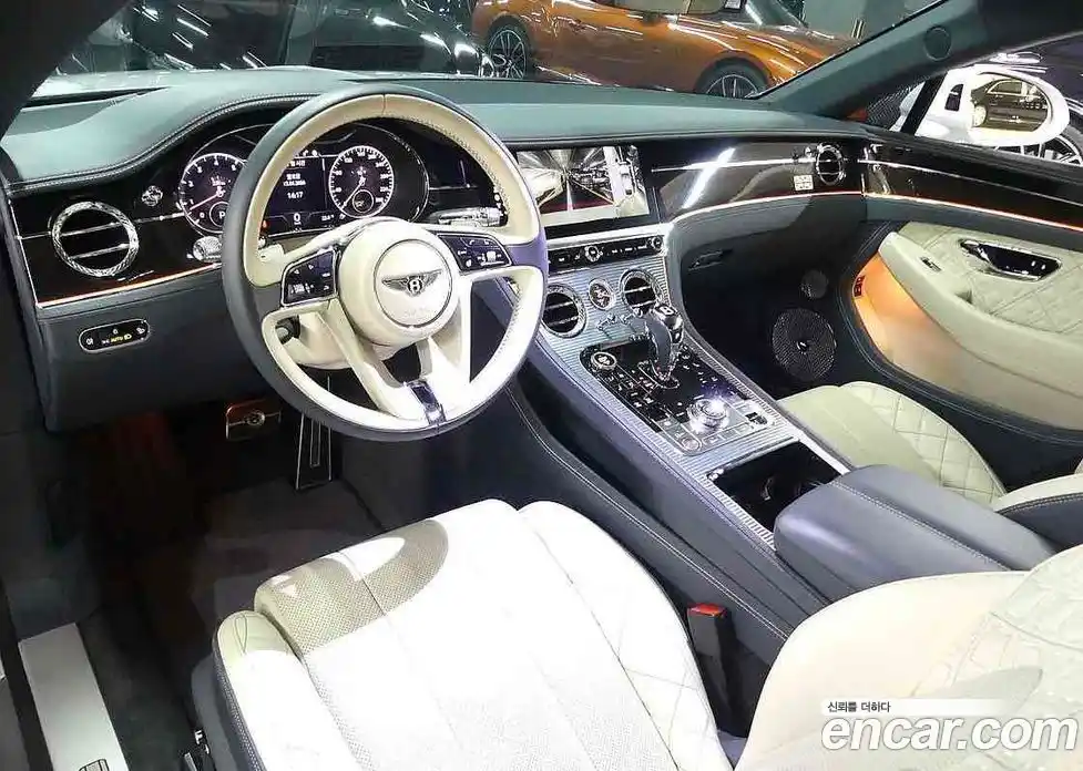 Bentley Continental 2018 6.0 гидро, фото 6