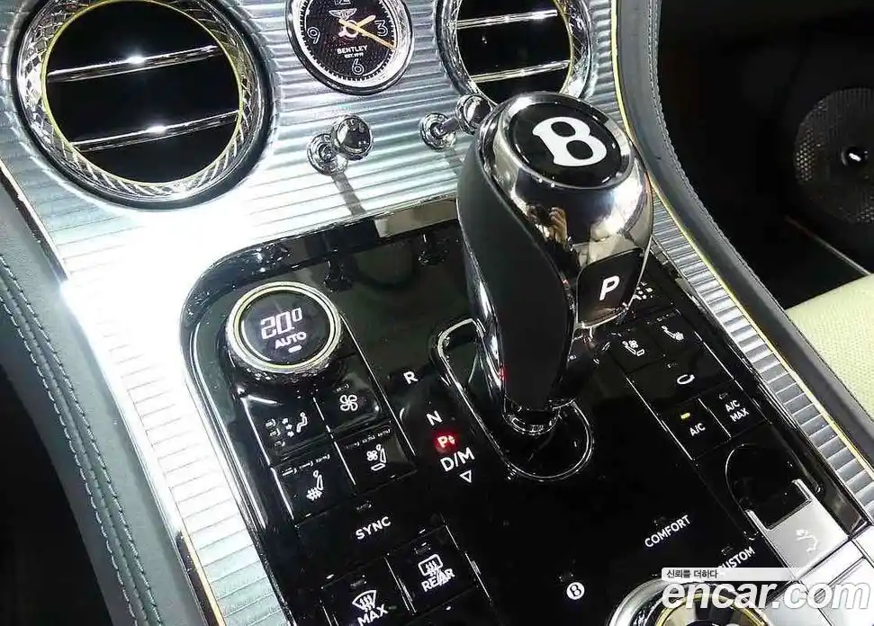Bentley Continental 2018 6.0 гидро, фото 8