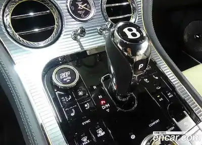 Bentley Continental 2018 6.0 гидро, миниатюра 8