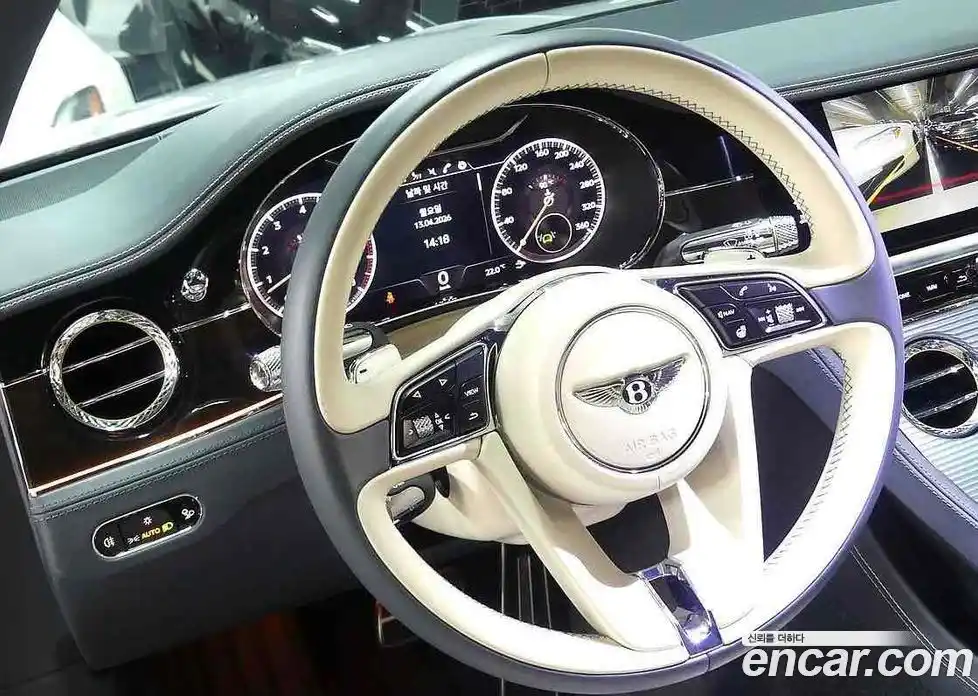 Bentley Continental 2018 6.0 гидро, фото 9