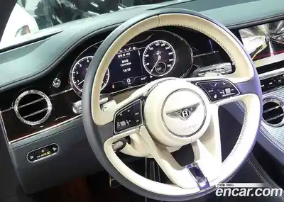 Bentley Continental 2018 6.0 гидро, миниатюра 9