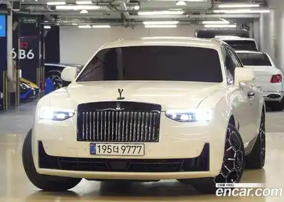 Rolls-Royce Ghost 6.7 V12 Black Badge