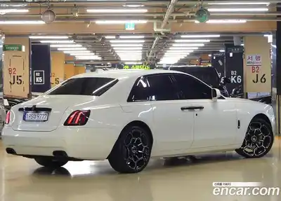 Rolls-Royce Ghost 2025 6.8 гидро в Москве № 1700014, миниатюра 3