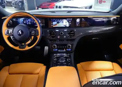 Rolls-Royce Ghost 2025 6.8 гидро в Москве № 1700014, миниатюра 4