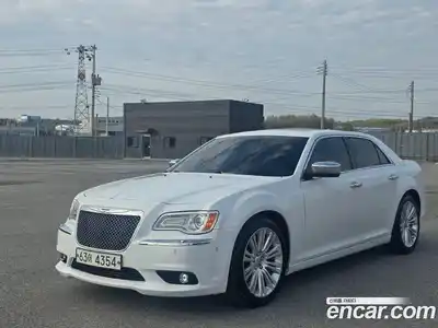 Chrysler 300C, 2014