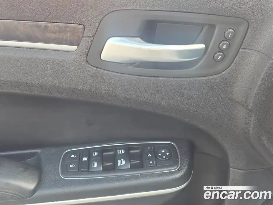 Chrysler 300C 2014 3.0 гидро в Москве № 1700079, фото 11