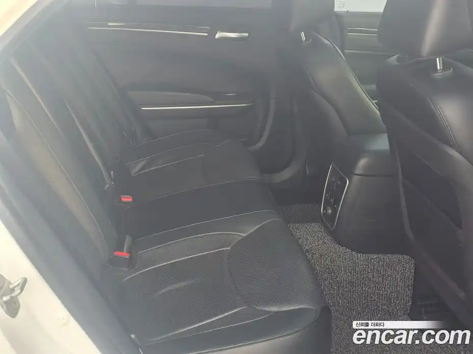 Chrysler 300C 2014 3.0 гидро в Москве № 1700079, фото 13