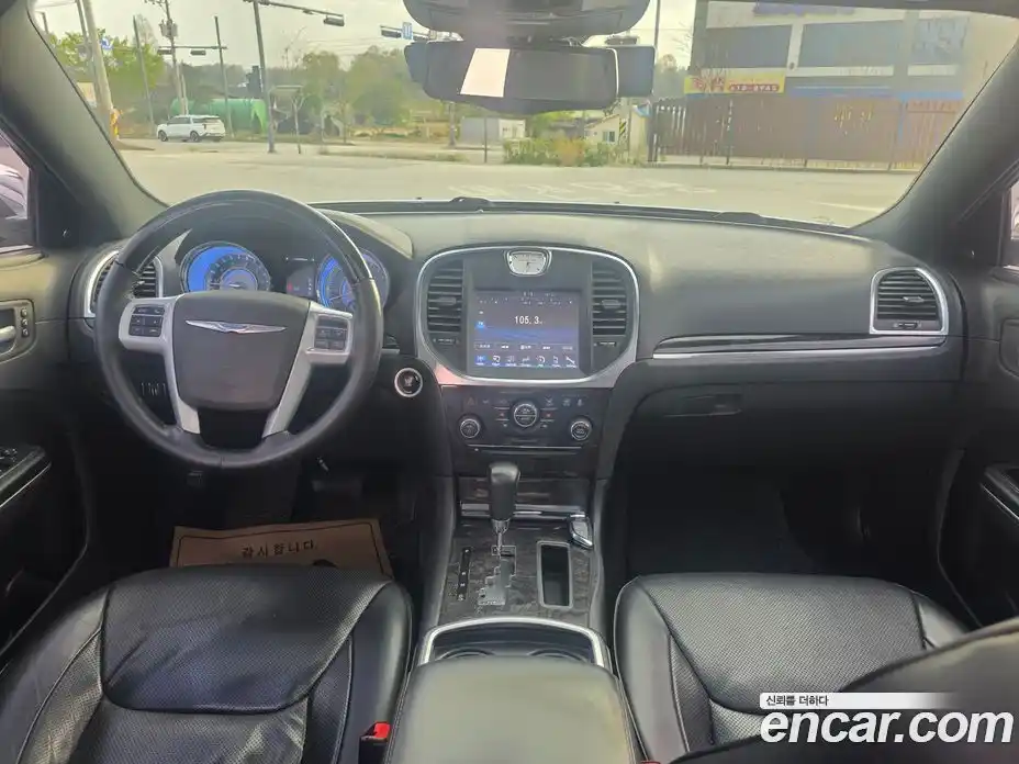 Chrysler 300C 2014 3.0 гидро в Москве № 1700079, фото 15